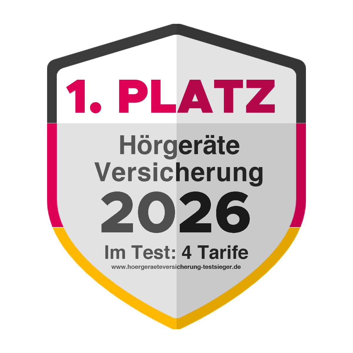 Hörgeräteversicherung 2026